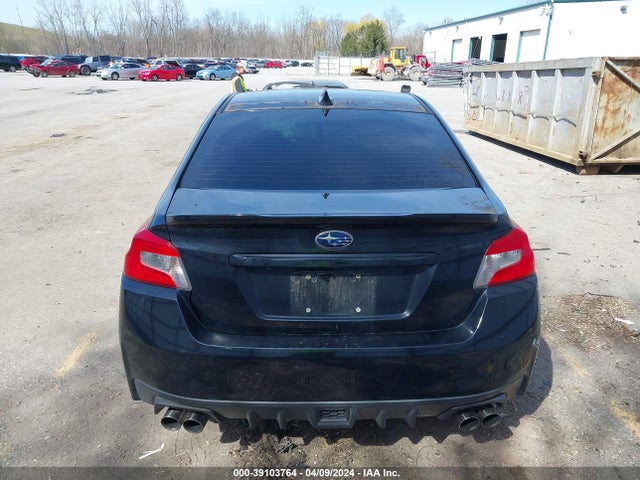 Subaru WRX 2016 JF1VA1B62G9804032 Image 16