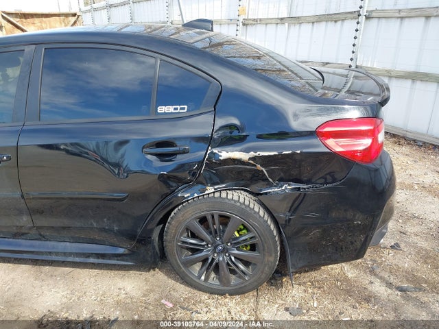 Subaru WRX 2016 JF1VA1B62G9804032 Image 17
