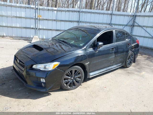 Subaru WRX 2016 JF1VA1B62G9804032 Image 2