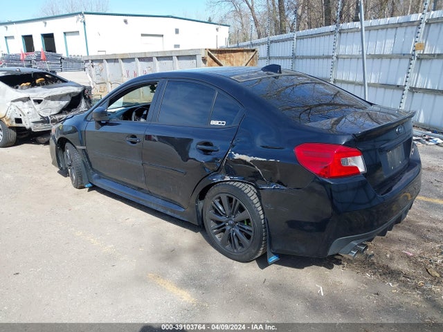 Subaru WRX 2016 JF1VA1B62G9804032 Image 3