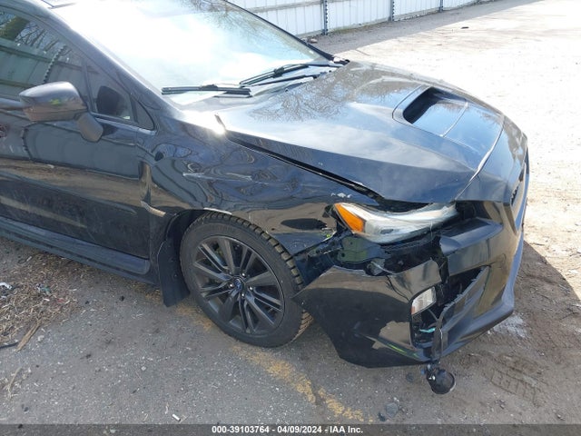 Subaru WRX 2016 JF1VA1B62G9804032 Image 6