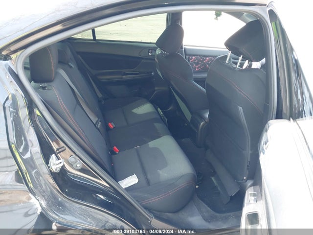 Subaru WRX 2016 JF1VA1B62G9804032 Image 8