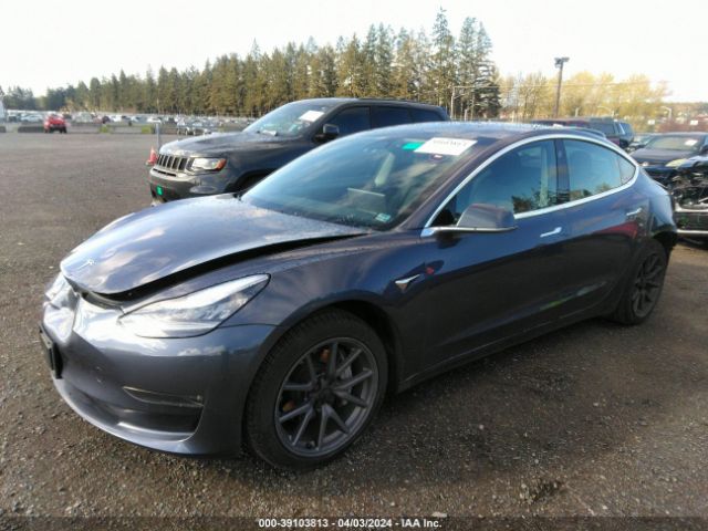 2020 TESLA MODEL 3 5YJ3E1EB0LF635661 Photo 1