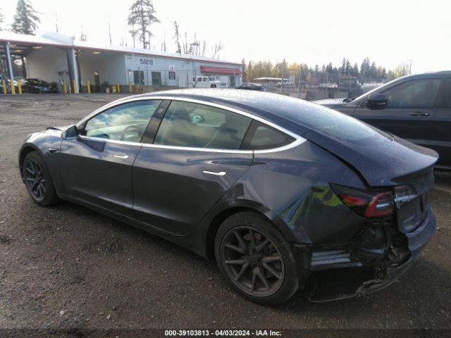 2020 TESLA MODEL 3 5YJ3E1EB0LF635661 Photo 2