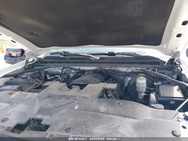 Chevrolet Silverado 1500 2lz 2018 3GCUKSEC2JG288580 Image 10