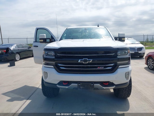 Chevrolet Silverado 1500 2lz 2018 3GCUKSEC2JG288580 Image 12