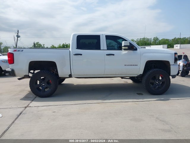 Chevrolet Silverado 1500 2lz 2018 3GCUKSEC2JG288580 Image 13