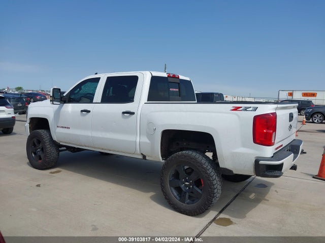 Chevrolet Silverado 1500 2lz 2018 3GCUKSEC2JG288580 Image 14