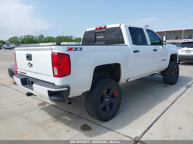 Chevrolet Silverado 1500 2lz 2018 3GCUKSEC2JG288580 Image 4