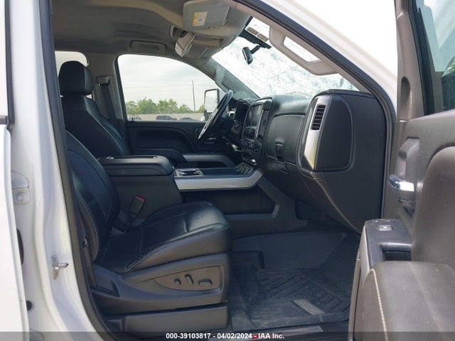 Chevrolet Silverado 1500 2lz 2018 3GCUKSEC2JG288580 Image 5