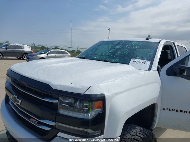 Chevrolet Silverado 1500 2lz 2018 3GCUKSEC2JG288580 Image 6