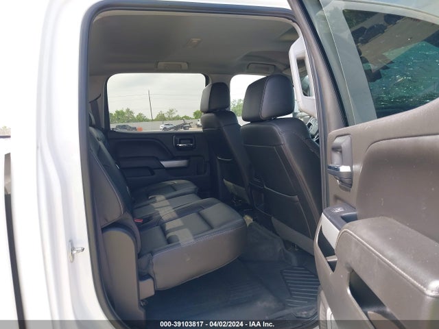 Chevrolet Silverado 1500 2lz 2018 3GCUKSEC2JG288580 Image 8
