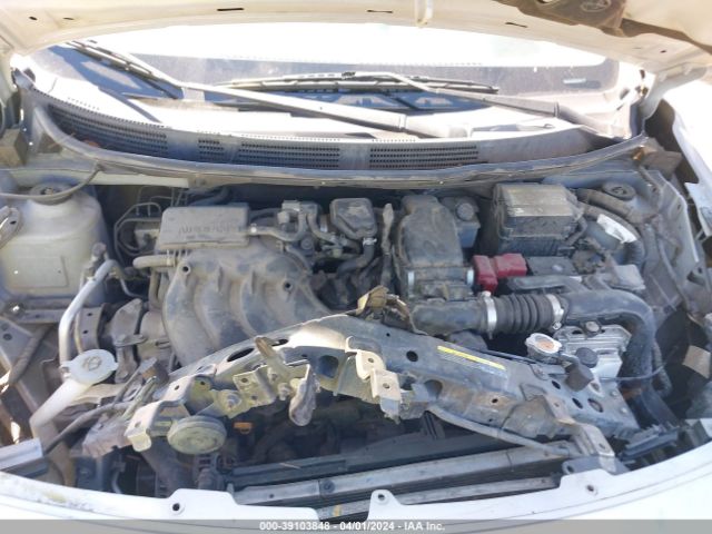 3N1CN7AP2GL819305 Nissan Versa 1.6 S/1.6 S+/1.6 Sl/1.6 Sv
