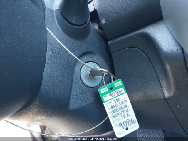 3N1CN7AP2GL819305 Nissan Versa 1.6 S/1.6 S+/1.6 Sl/1.6 Sv