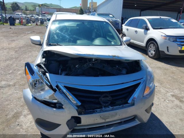 3N1CN7AP2GL819305 Nissan Versa 1.6 S/1.6 S+/1.6 Sl/1.6 Sv