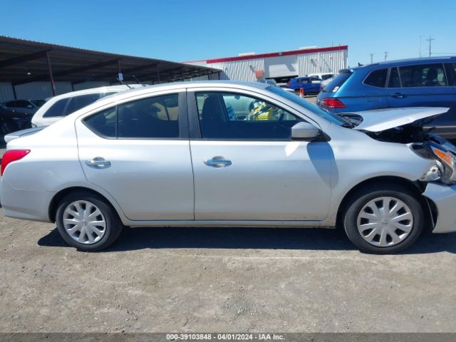 3N1CN7AP2GL819305 Nissan Versa 1.6 S/1.6 S+/1.6 Sl/1.6 Sv