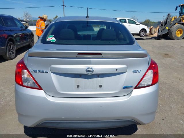 3N1CN7AP2GL819305 Nissan Versa 1.6 S/1.6 S+/1.6 Sl/1.6 Sv