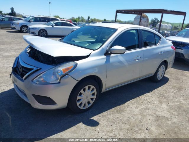 3N1CN7AP2GL819305 Nissan Versa 1.6 S/1.6 S+/1.6 Sl/1.6 Sv