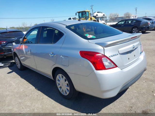 3N1CN7AP2GL819305 Nissan Versa 1.6 S/1.6 S+/1.6 Sl/1.6 Sv