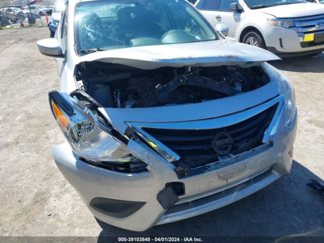 3N1CN7AP2GL819305 Nissan Versa 1.6 S/1.6 S+/1.6 Sl/1.6 Sv