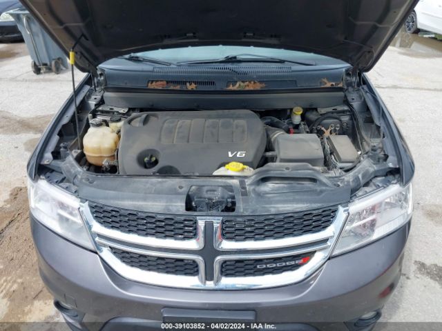 3C4PDCBG2HT534484 Dodge Journey Sxt