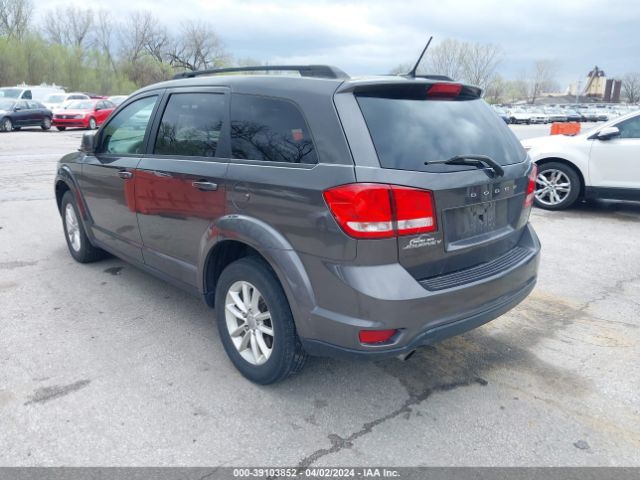 3C4PDCBG2HT534484 Dodge Journey Sxt