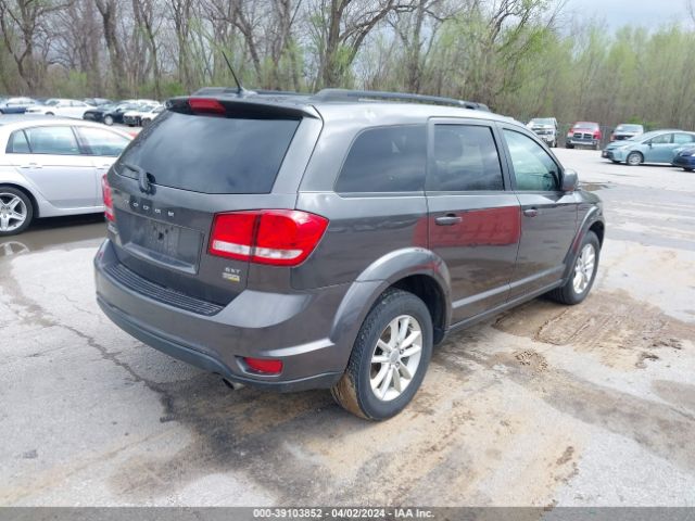 3C4PDCBG2HT534484 Dodge Journey Sxt
