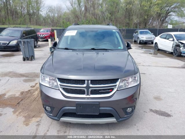3C4PDCBG2HT534484 Dodge Journey Sxt
