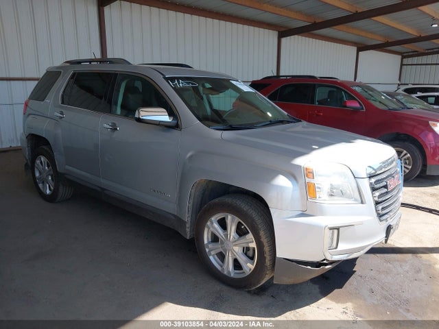 GMC Terrain Slt 2017 2GKALPEK1H6133498 Image 1