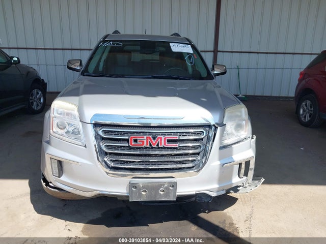 GMC Terrain Slt 2017 2GKALPEK1H6133498 Image 12