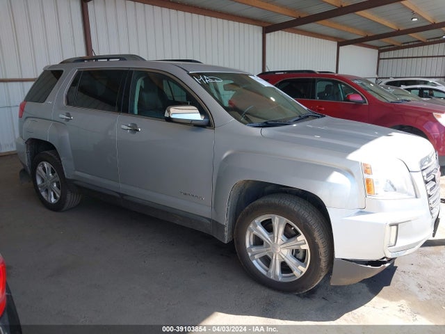 GMC Terrain Slt 2017 2GKALPEK1H6133498 Image 13