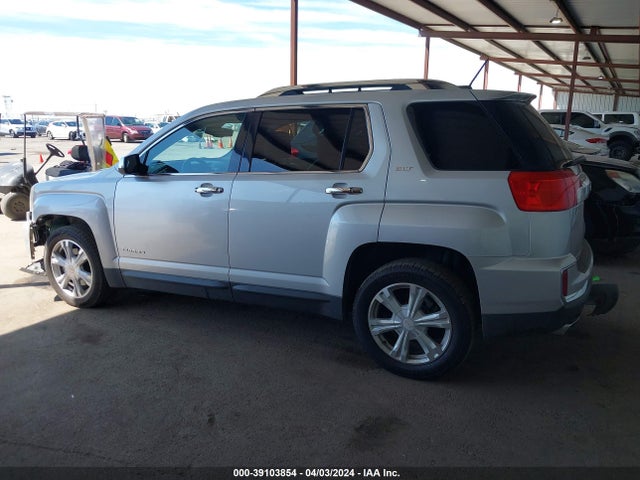 GMC Terrain Slt 2017 2GKALPEK1H6133498 Image 14