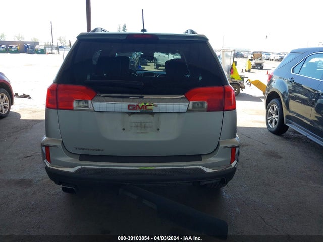 GMC Terrain Slt 2017 2GKALPEK1H6133498 Image 16