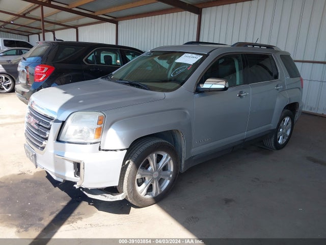 GMC Terrain Slt 2017 2GKALPEK1H6133498 Image 2