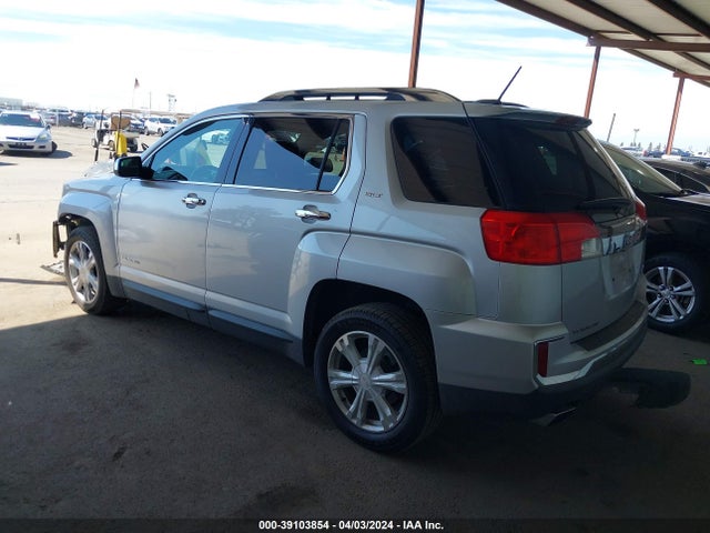 GMC Terrain Slt 2017 2GKALPEK1H6133498 Image 3