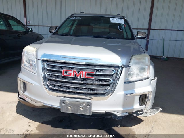 GMC Terrain Slt 2017 2GKALPEK1H6133498 Image 6