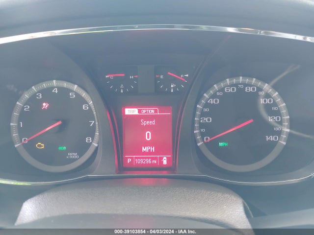 GMC Terrain Slt 2017 2GKALPEK1H6133498 Image 7