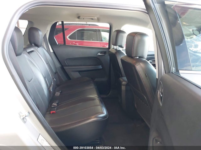 GMC Terrain Slt 2017 2GKALPEK1H6133498 Image 8