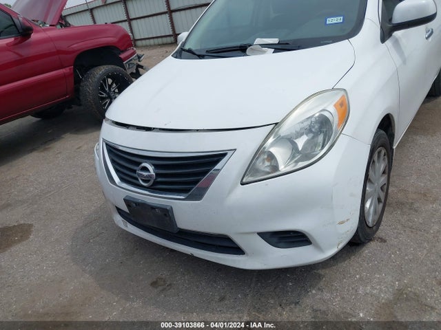 Nissan Versa 1.6 Sv 2014 3N1CN7AP6EK439211 Image 12
