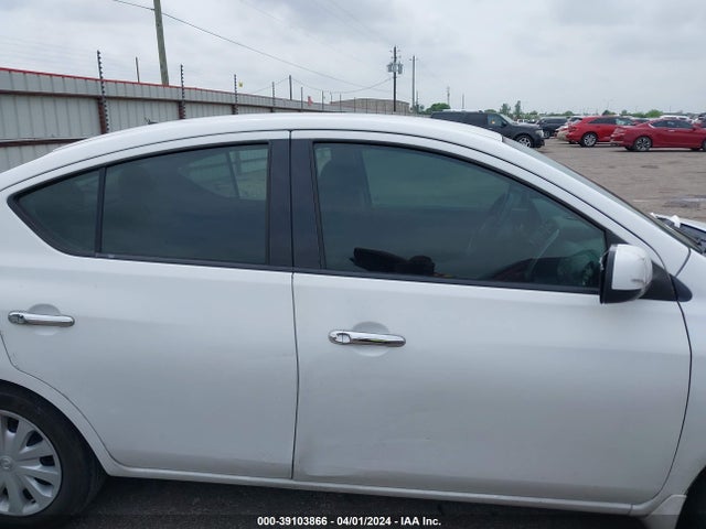 Nissan Versa 1.6 Sv 2014 3N1CN7AP6EK439211 Image 13