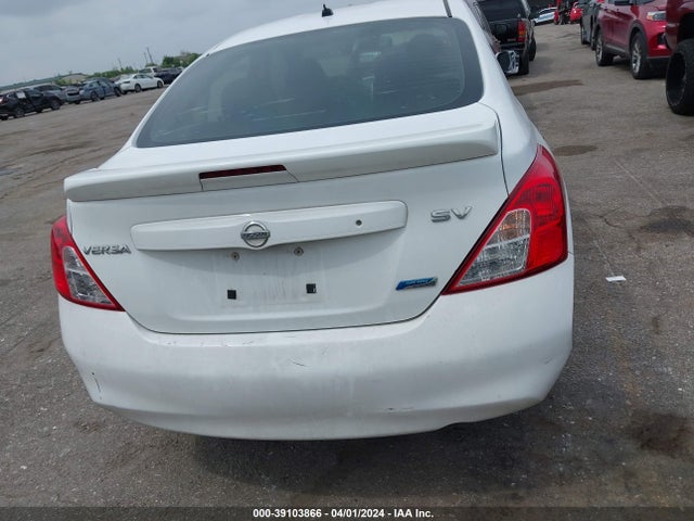 Nissan Versa 1.6 Sv 2014 3N1CN7AP6EK439211 Image 16
