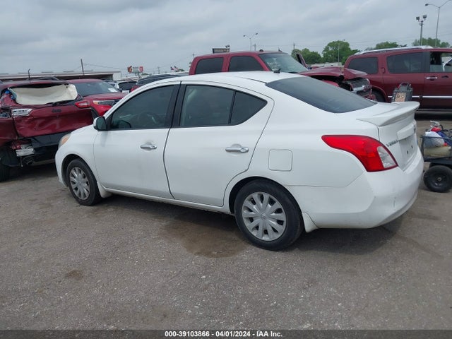 Nissan Versa 1.6 Sv 2014 3N1CN7AP6EK439211 Image 3