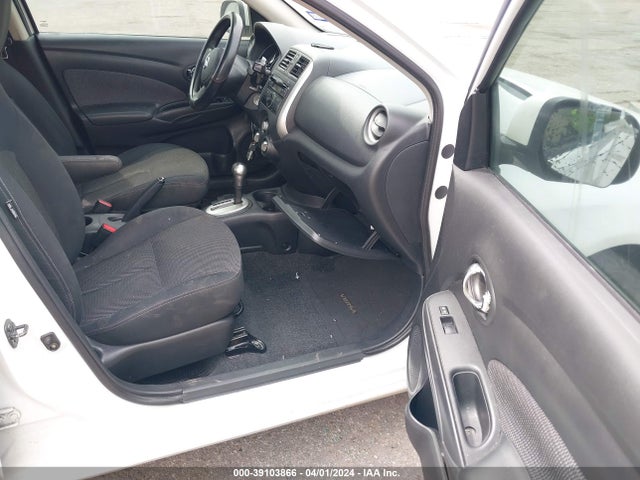 Nissan Versa 1.6 Sv 2014 3N1CN7AP6EK439211 Image 5