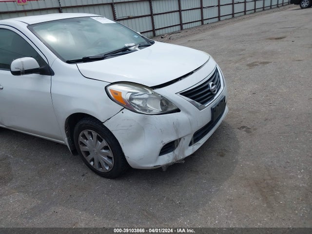 Nissan Versa 1.6 Sv 2014 3N1CN7AP6EK439211 Image 6