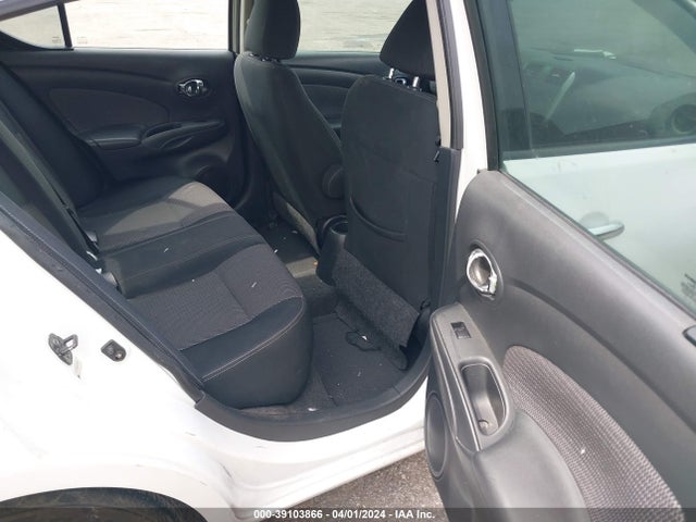 Nissan Versa 1.6 Sv 2014 3N1CN7AP6EK439211 Image 8