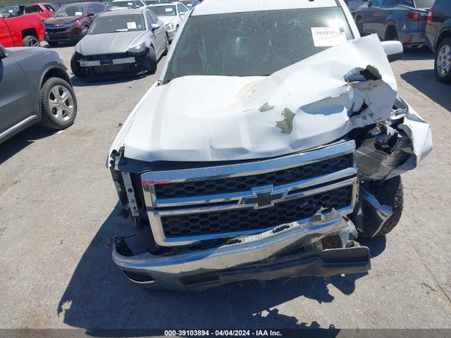 Chevrolet Silverado 1500 1lt 2014 3GCPCREC6EG126654 Image 12