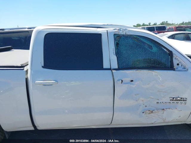 Chevrolet Silverado 1500 1lt 2014 3GCPCREC6EG126654 Image 13