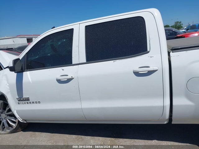 Chevrolet Silverado 1500 1lt 2014 3GCPCREC6EG126654 Image 14
