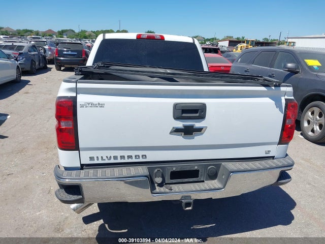 Chevrolet Silverado 1500 1lt 2014 3GCPCREC6EG126654 Image 16