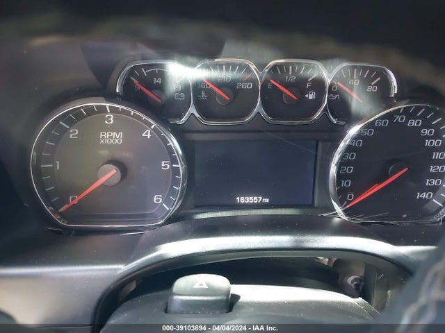Chevrolet Silverado 1500 1lt 2014 3GCPCREC6EG126654 Image 7